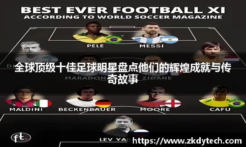 全球顶级十佳足球明星盘点他们的辉煌成就与传奇故事